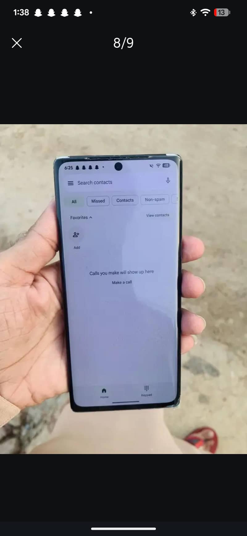 Google Pixel 6 Pro 1