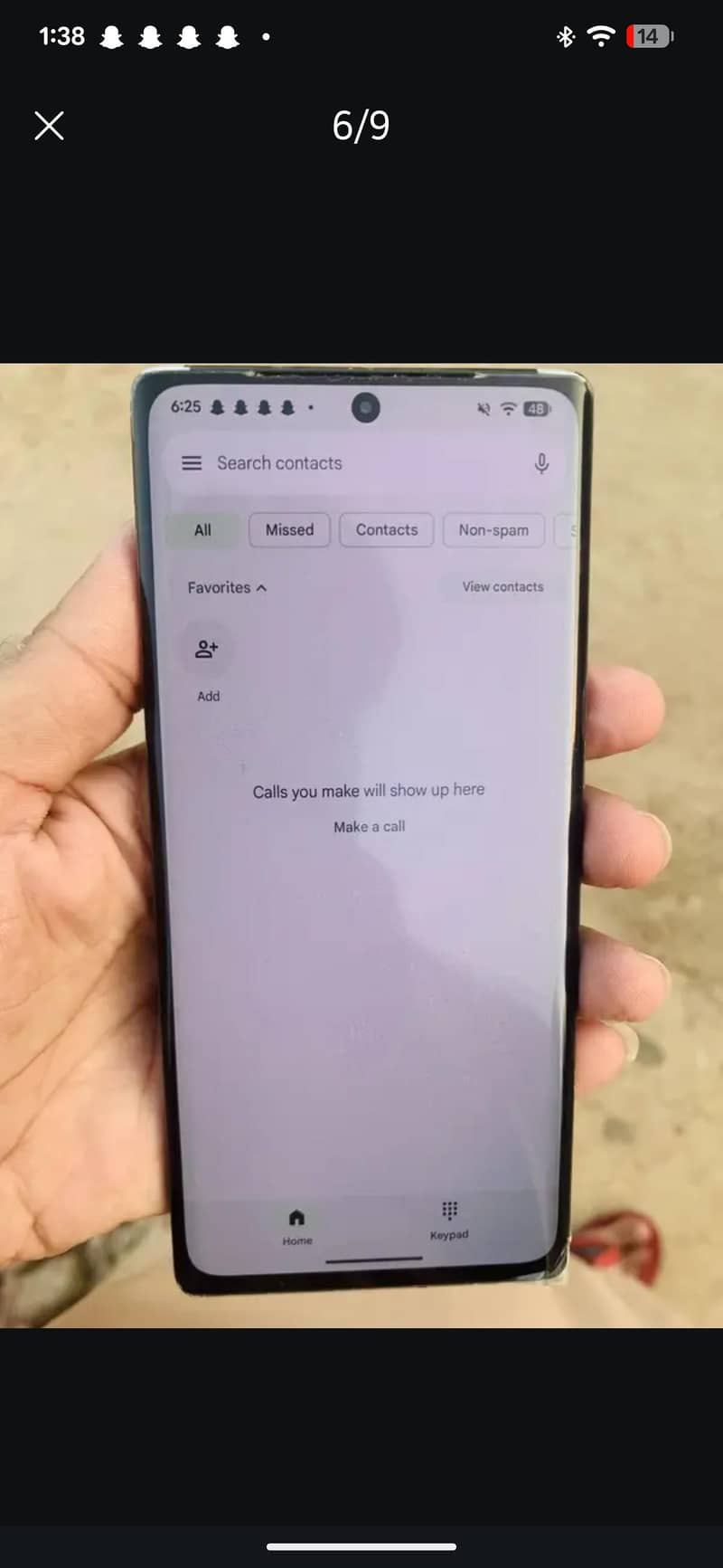 Google Pixel 6 Pro 3