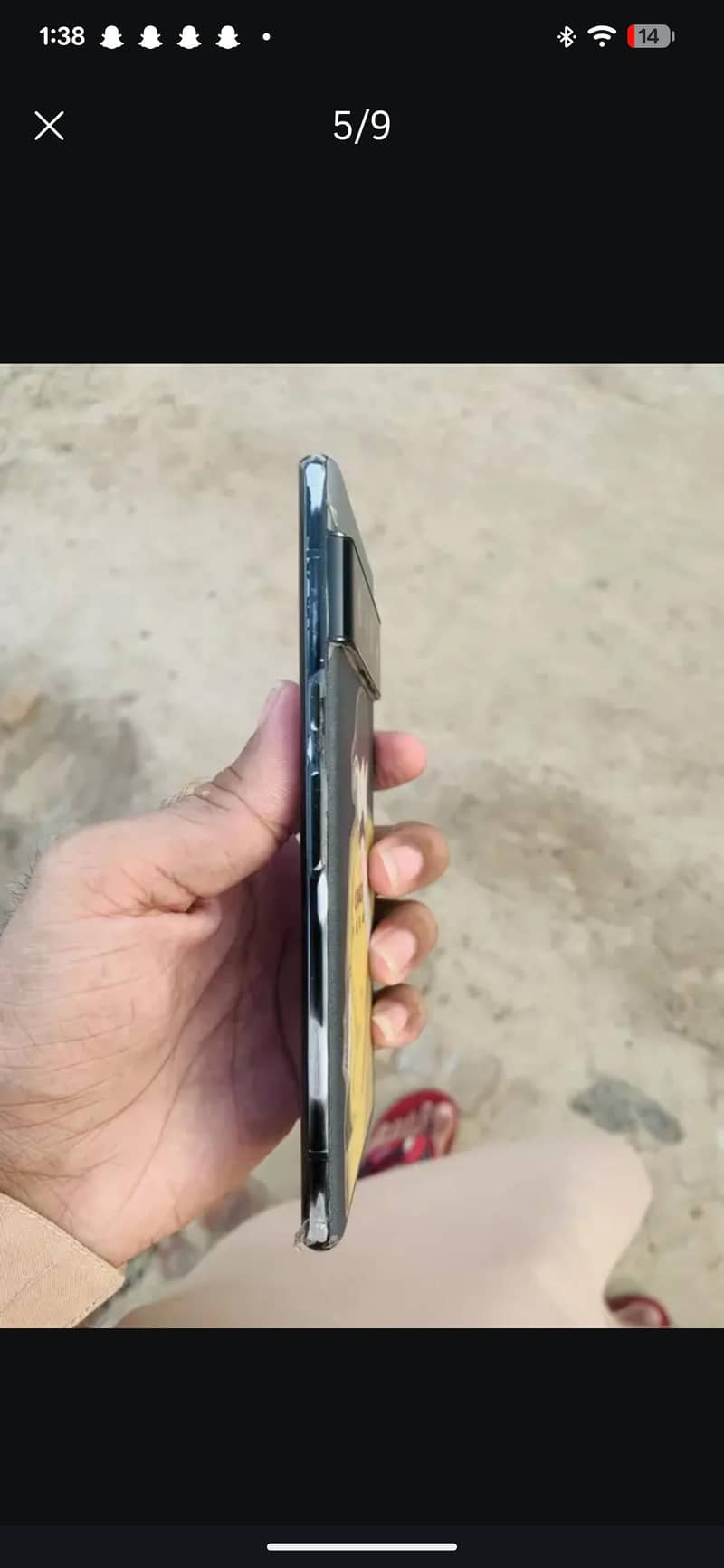 Google Pixel 6 Pro 4