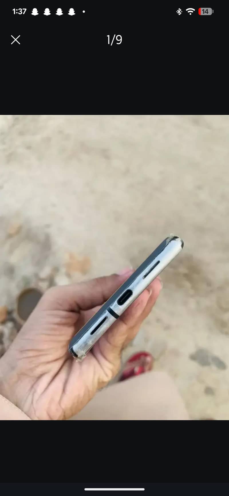 Google Pixel 6 Pro 8