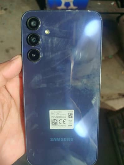SAMSUNG A15