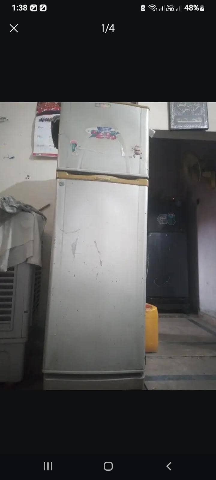 Dawlance Fridge 0
