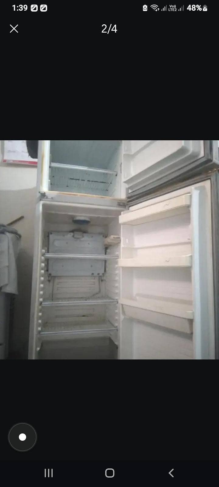Dawlance Fridge 1