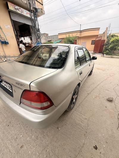Honda City 2001