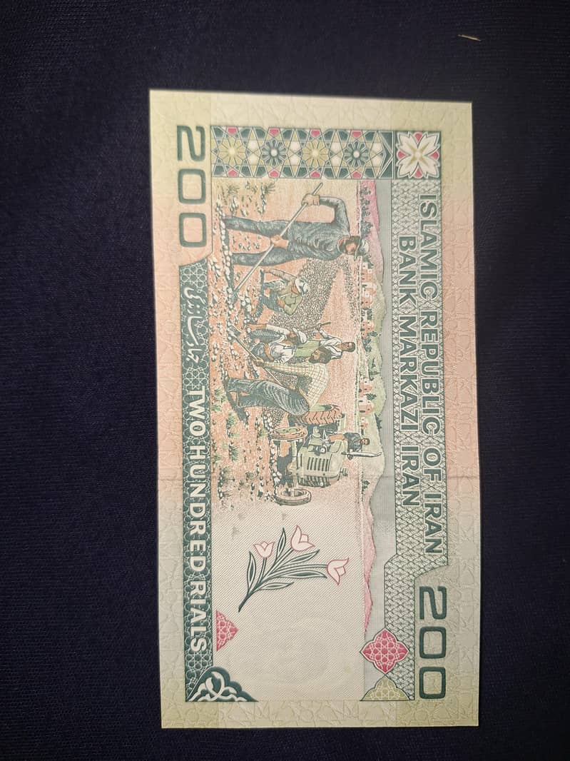 different countries bank notes 6