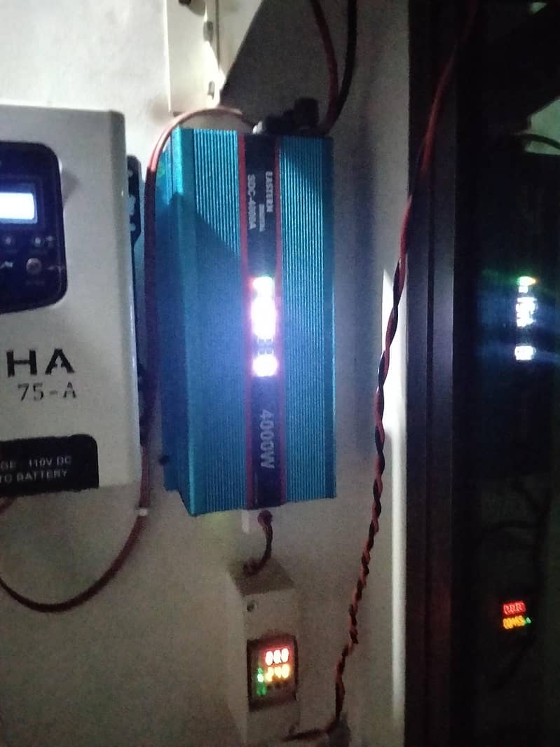 Alpha Mppt 75 Amp 2