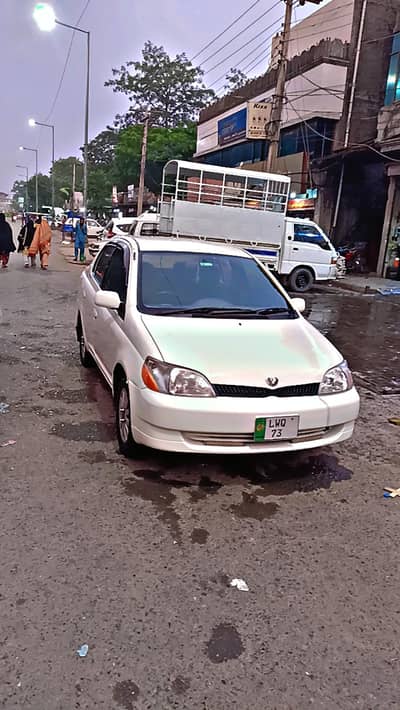 Toyota Platz 2006 automatic transmission. Rims. AC,cal 03065746769