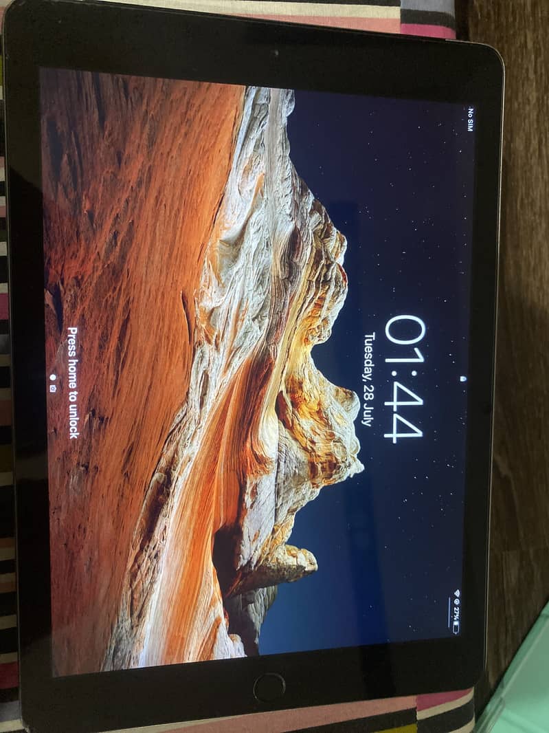 Ipad 5th generation 1