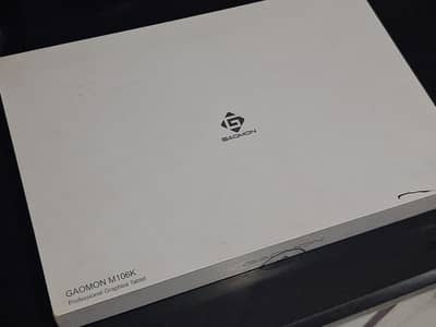 GAOMON M106K graphics drawing tablet