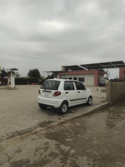 Chevrolet Joy 2008