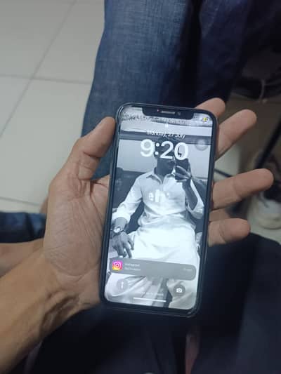 Apple iPhone X