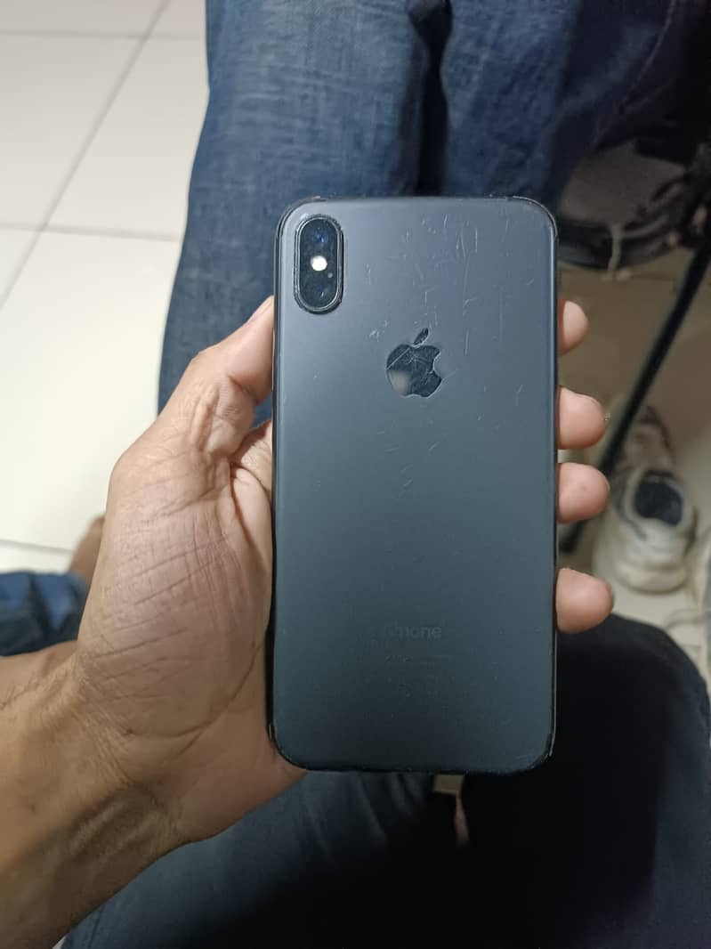Apple iPhone X 1
