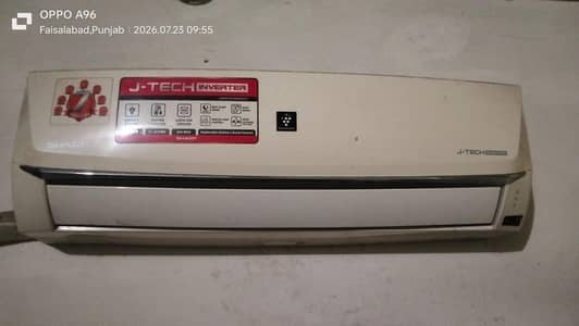 sharp AC DC inverter 03226638618