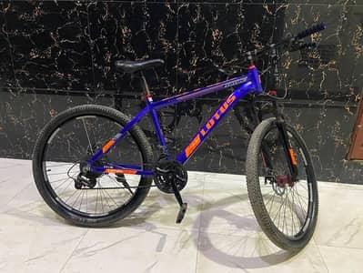 26 Size Mountain Bike