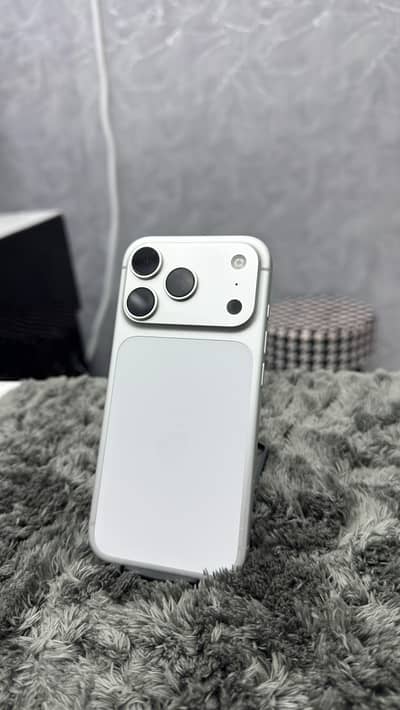 iPhone 17 Pro | non PTA | With Box