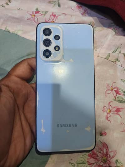 Samsung Mobile A33 5G 256gb