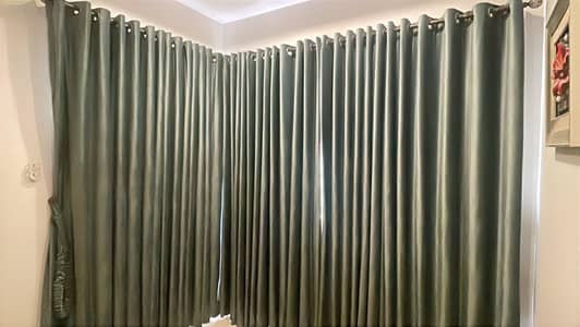 curtains