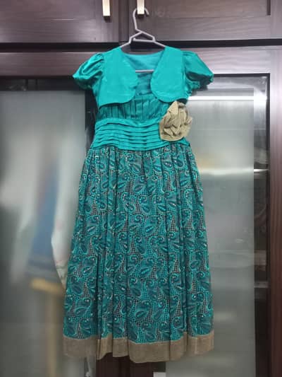 fancy frocks available