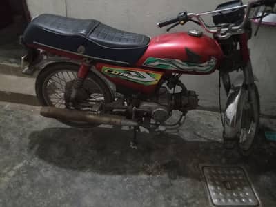 good condition bike urgent sale 100% okay bike