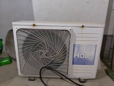 haier Ac split 1.5 ton