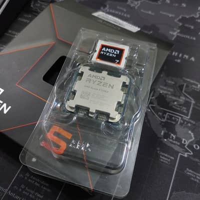 Amd Ryzen 5 7600x with Box