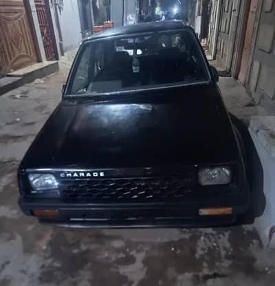 Daihatsu Charade 1984