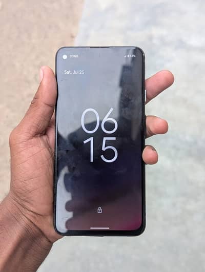Google Pixel 4a 5g