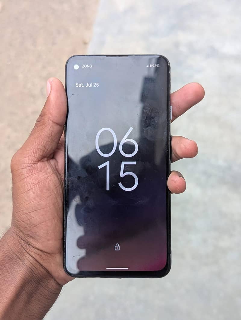 Google Pixel 4a 5g 0