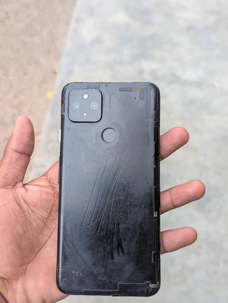 Google Pixel 4a 5g 2