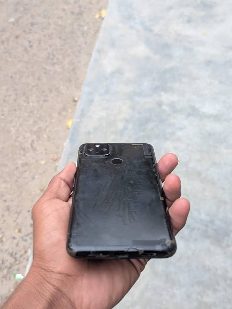 Google Pixel 4a 5g 5