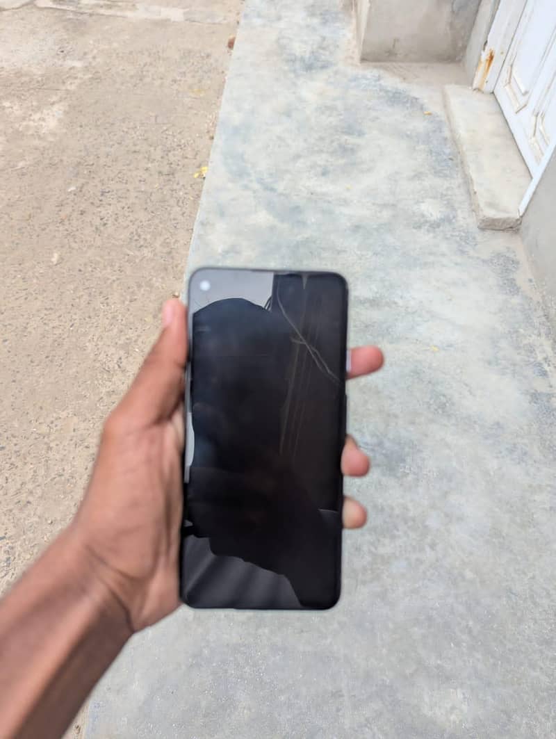 Google Pixel 4a 5g 7