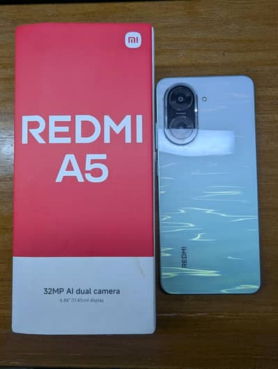 Xiaomi Redmi A5