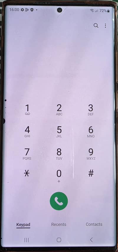 Samsung Mobile Note 20 Ultra