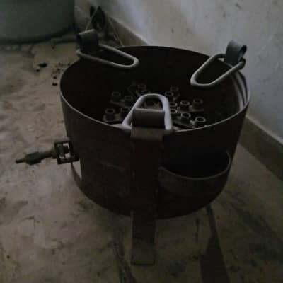 Gas stove