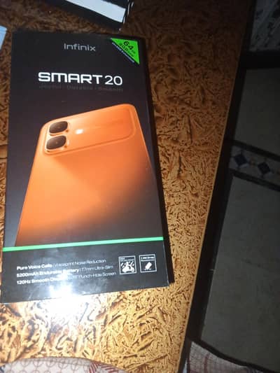 Infinix smart 20