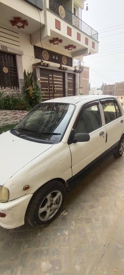 Cuore Car 2005 for SALE