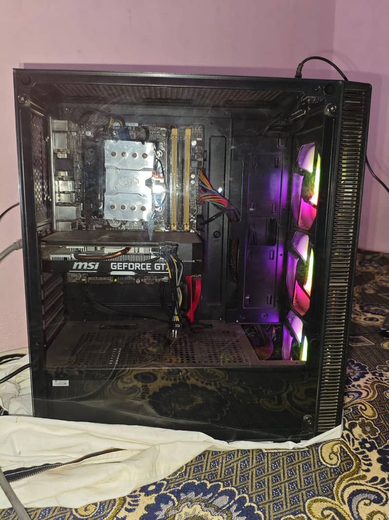 cpu system 1