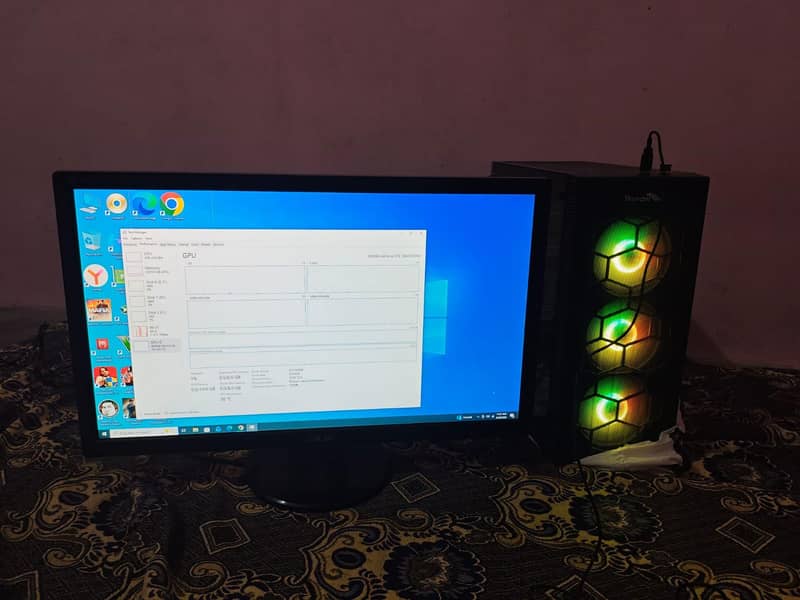 cpu system 5