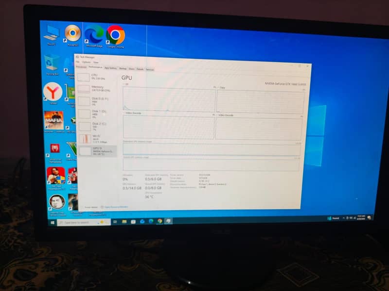 cpu system 8