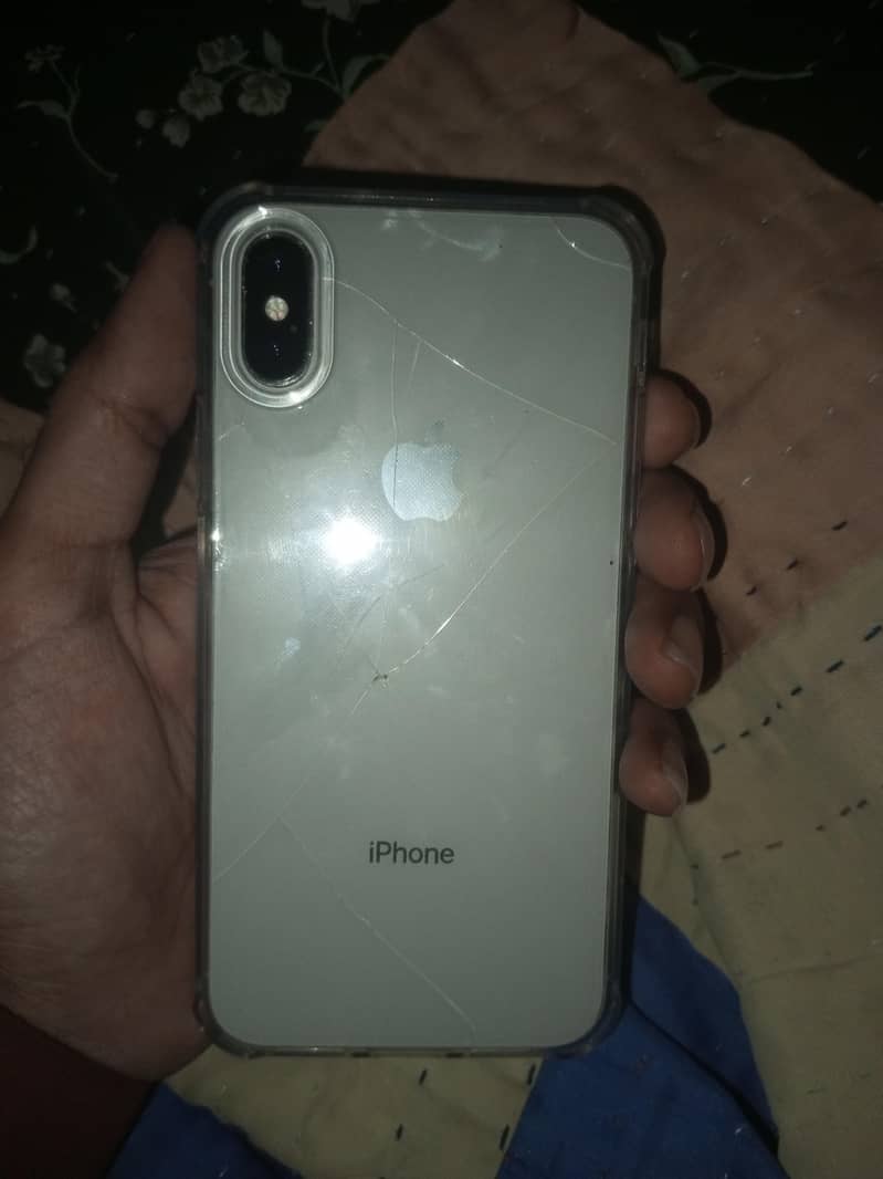 Apple iPhone X 1