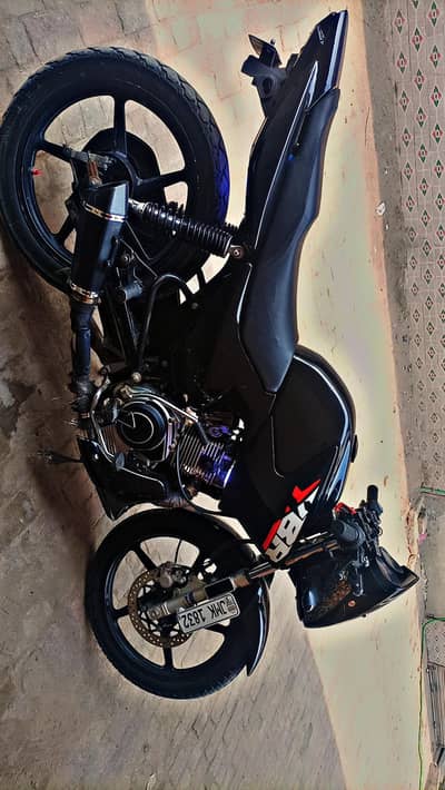 Yamaha YBR 125 for Sale – Excellent Condition 