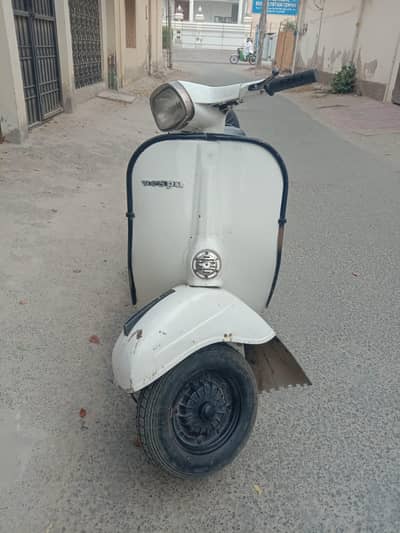 Vespa 1979