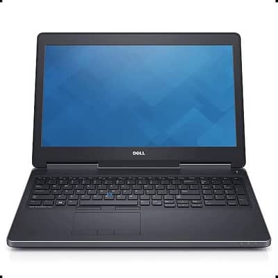 Dell Precision 7510 Mobile Workstation – Without RAM & Hard Drive