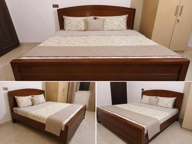 king size bed 1