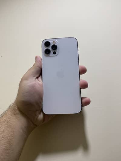 IPHONE 12 PRO  FACTORY UNLOCK
