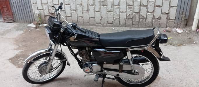 Honda 125 Model 2023