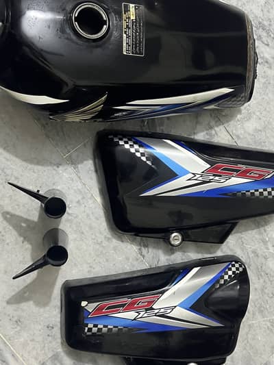 Honda 125 for sale