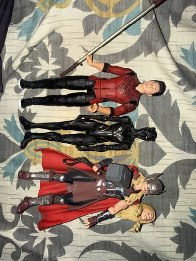 Marvel Legends Figures – Loose Complete