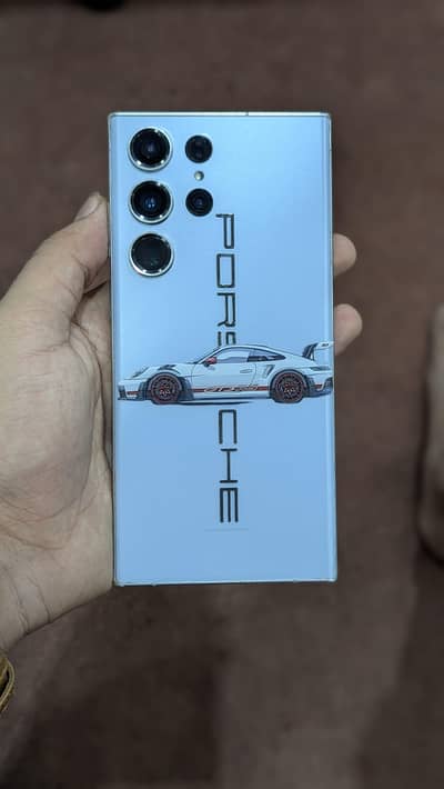 Samsung Mobile S23 Ultra
