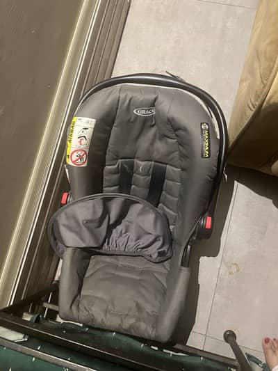 Baby car seat
